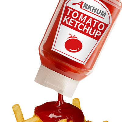 جودة صلصة الطماطم ذات النكهة و صلصة الطماطم ذات التوابل مع الطماطم عالية الجودة مناسبة للمعكرونة وسهلة الاستخدام مصنع